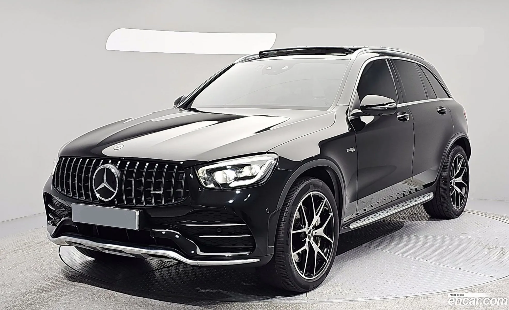 Mercedes-Benz GLC-Class X253 2022 — 17