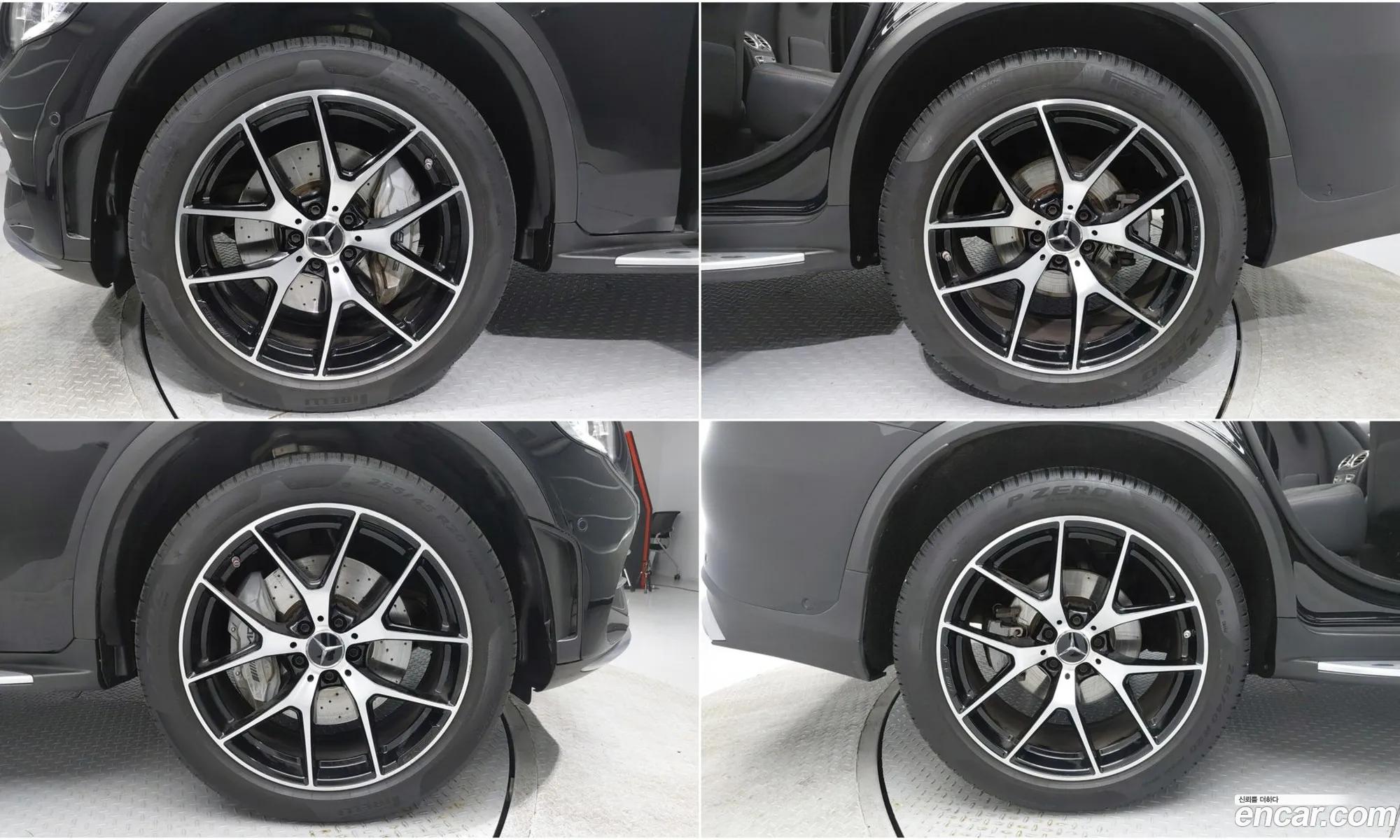 Mercedes-Benz GLC-Class X253 2022 — 18