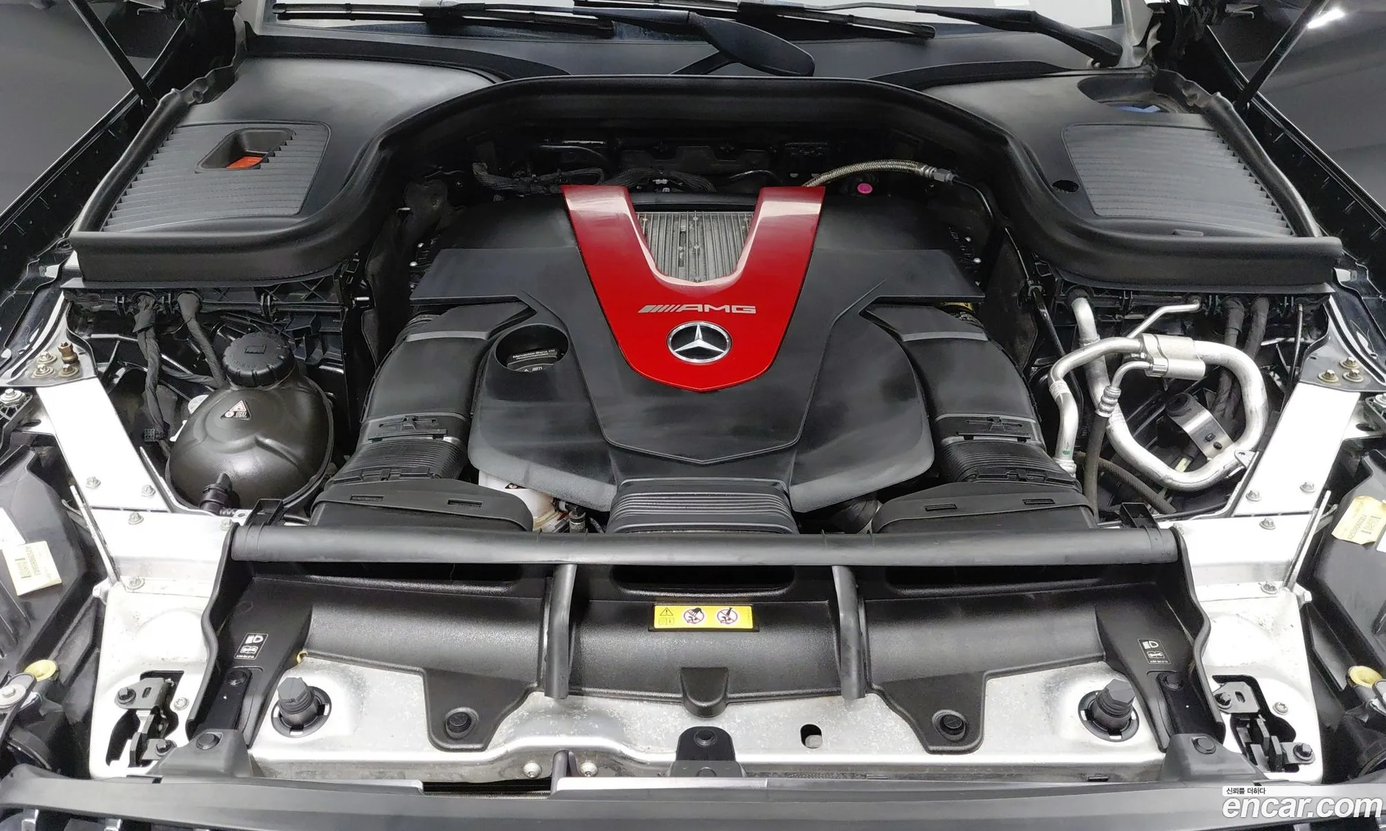 Mercedes-Benz GLC-Class X253 2022 — 4