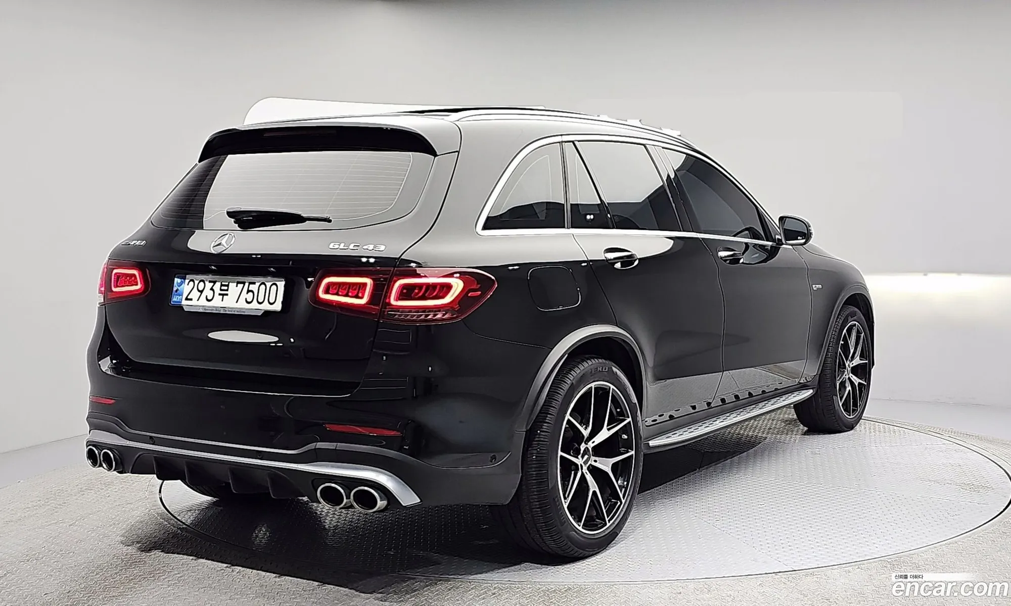Mercedes-Benz GLC-Class X253 2022 — 2