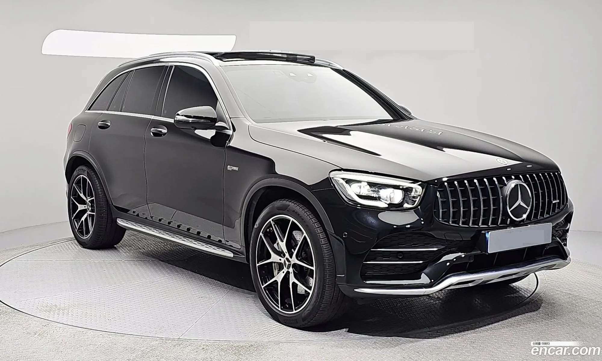 Mercedes-Benz GLC-Class X253 2022 — 10