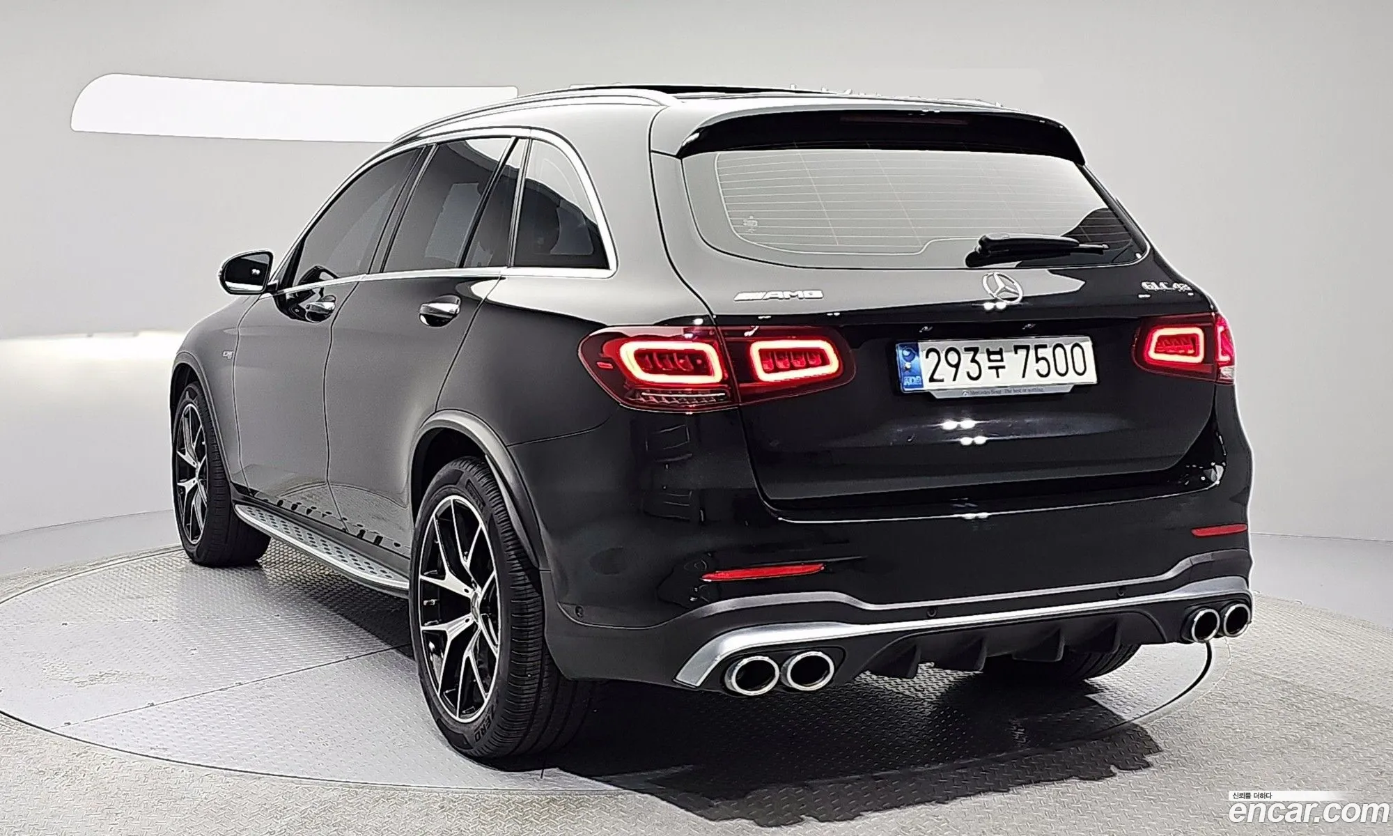 Mercedes-Benz GLC-Class X253 2022 — 14