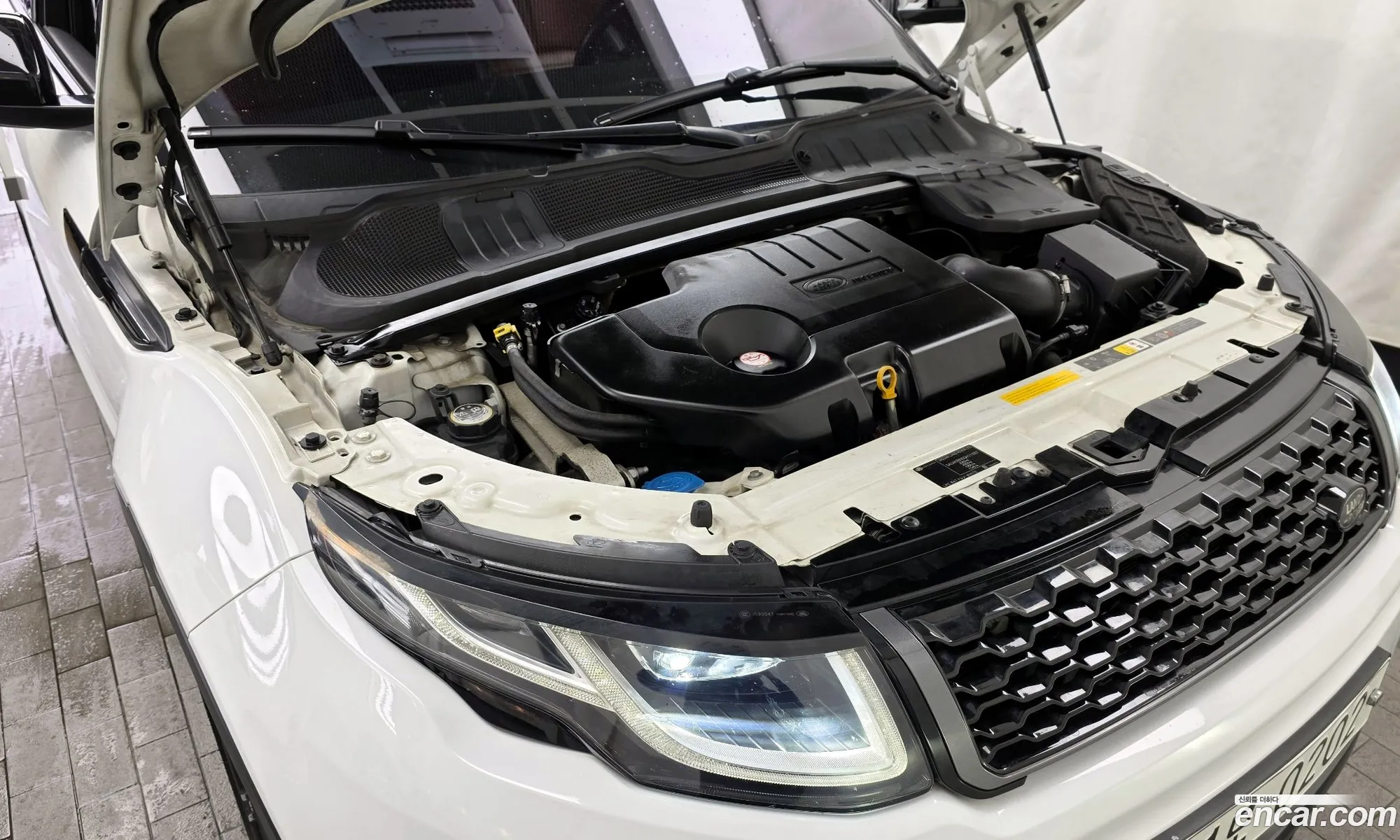 Land Rover Range Rover Evoque 2016 SALVA2BN5GH111557 — 18