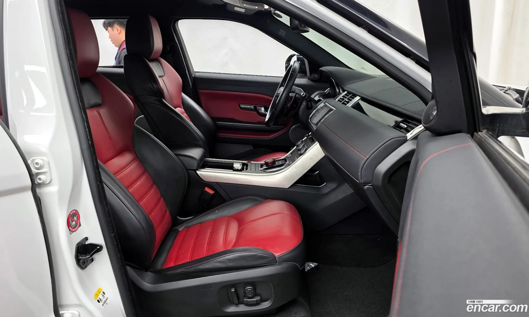 Land Rover Range Rover Evoque 2016 SALVA2BN5GH111557 — 7