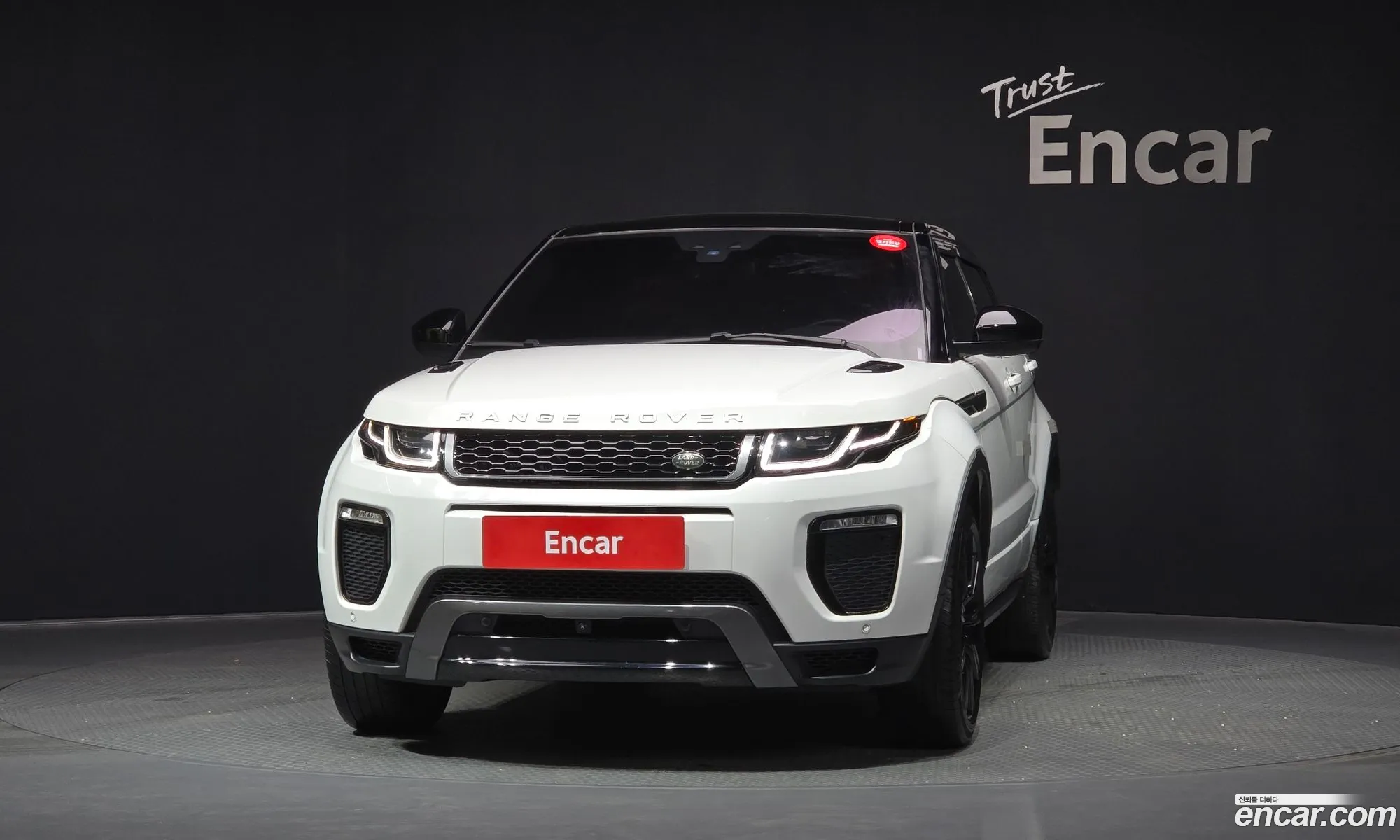Land Rover Range Rover Evoque 2016 SALVA2BN5GH111557 — 4