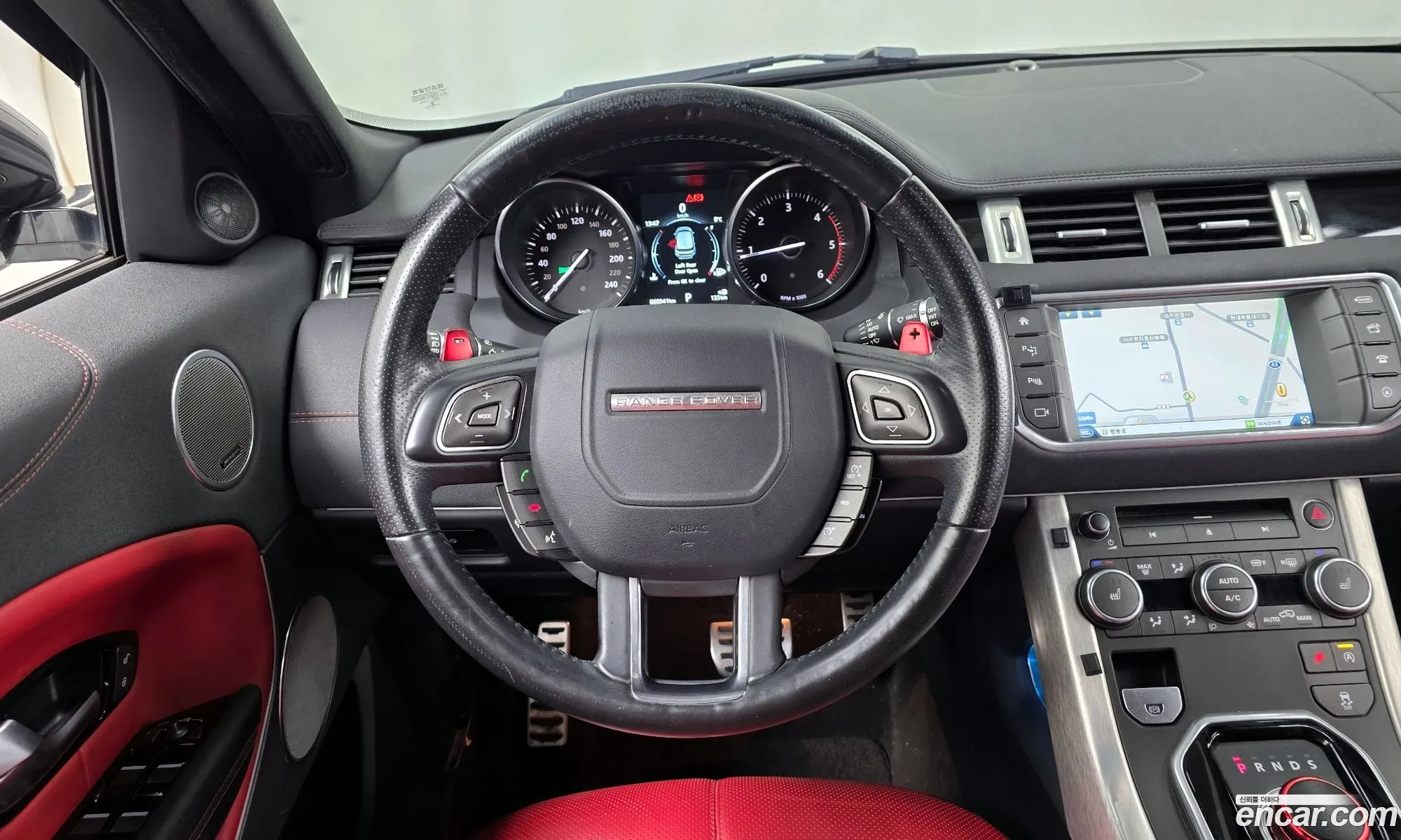 Land Rover Range Rover Evoque 2016 SALVA2BN5GH111557 — 14