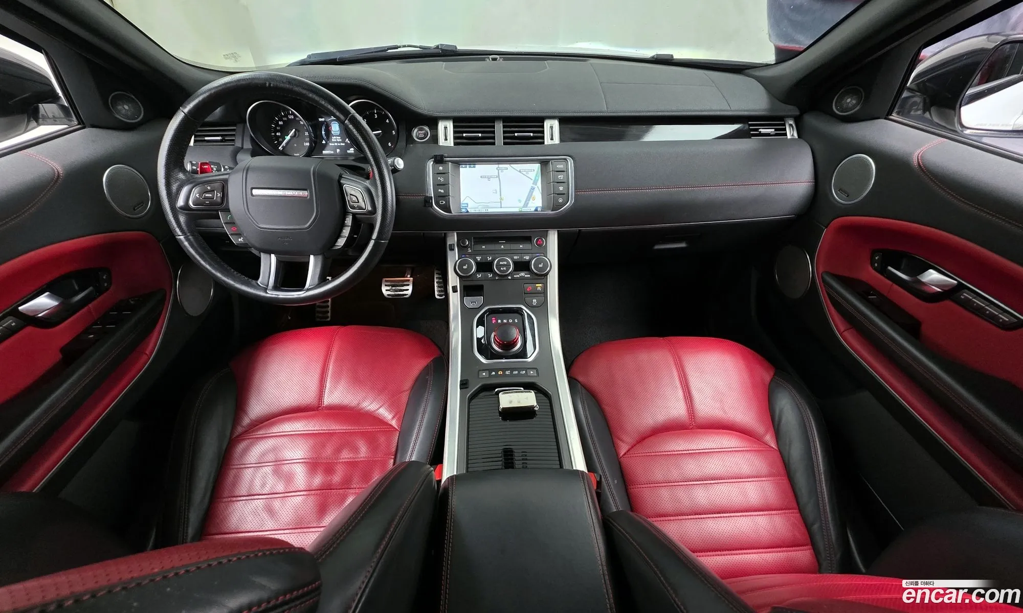 Land Rover Range Rover Evoque 2016 SALVA2BN5GH111557 — 10