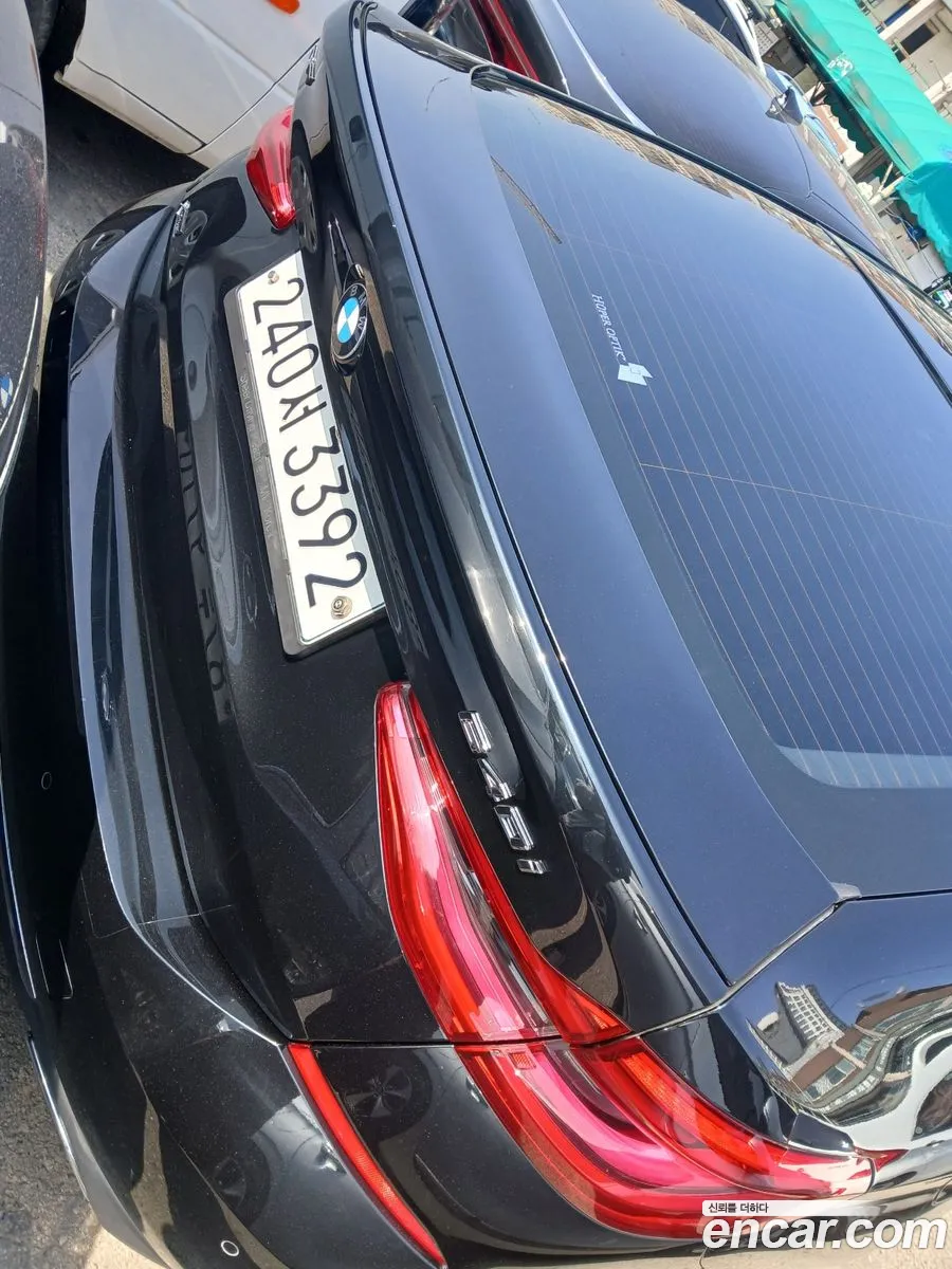 BMW 6 Series GT 2020 — 8