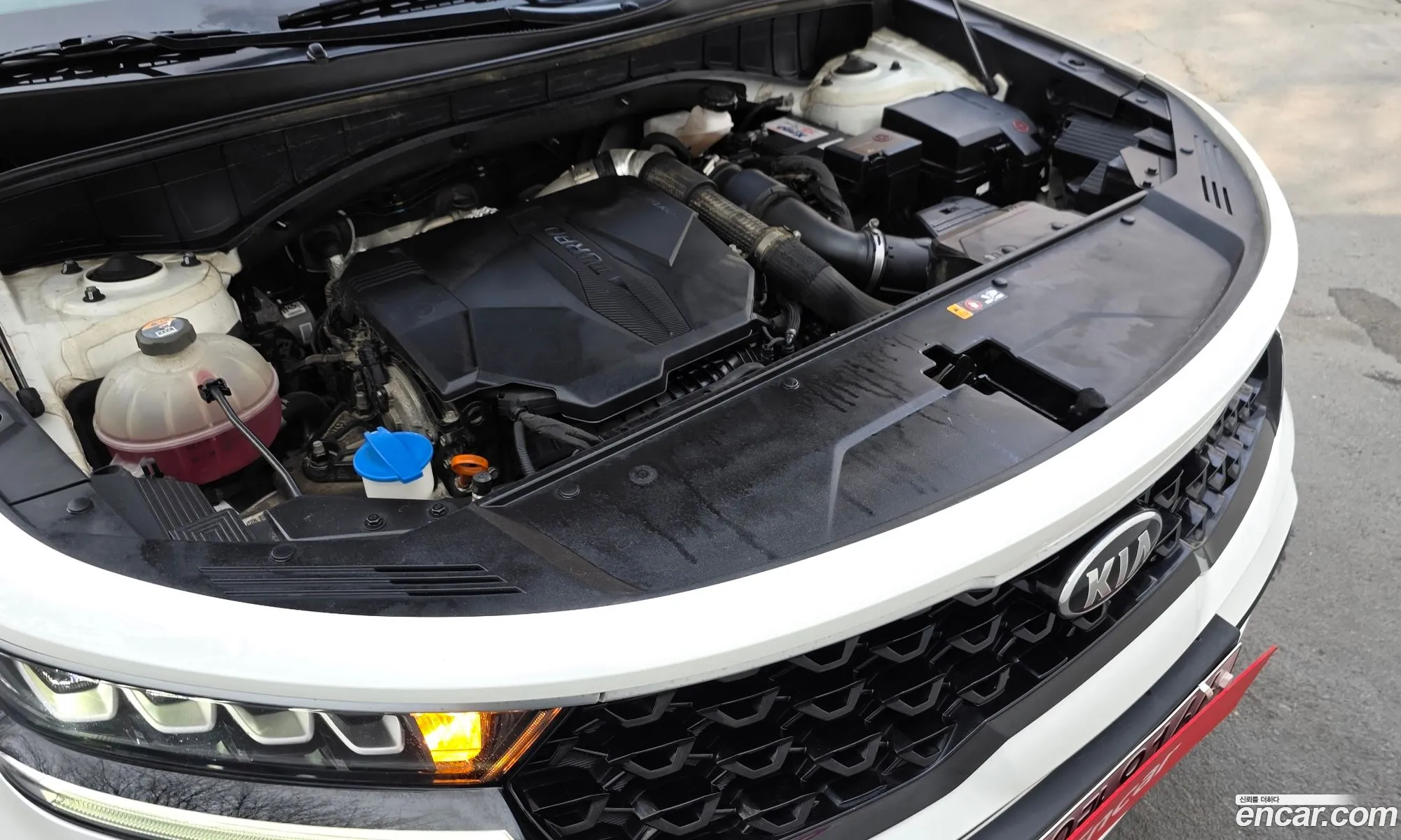 Kia Sorento 2021 — 16