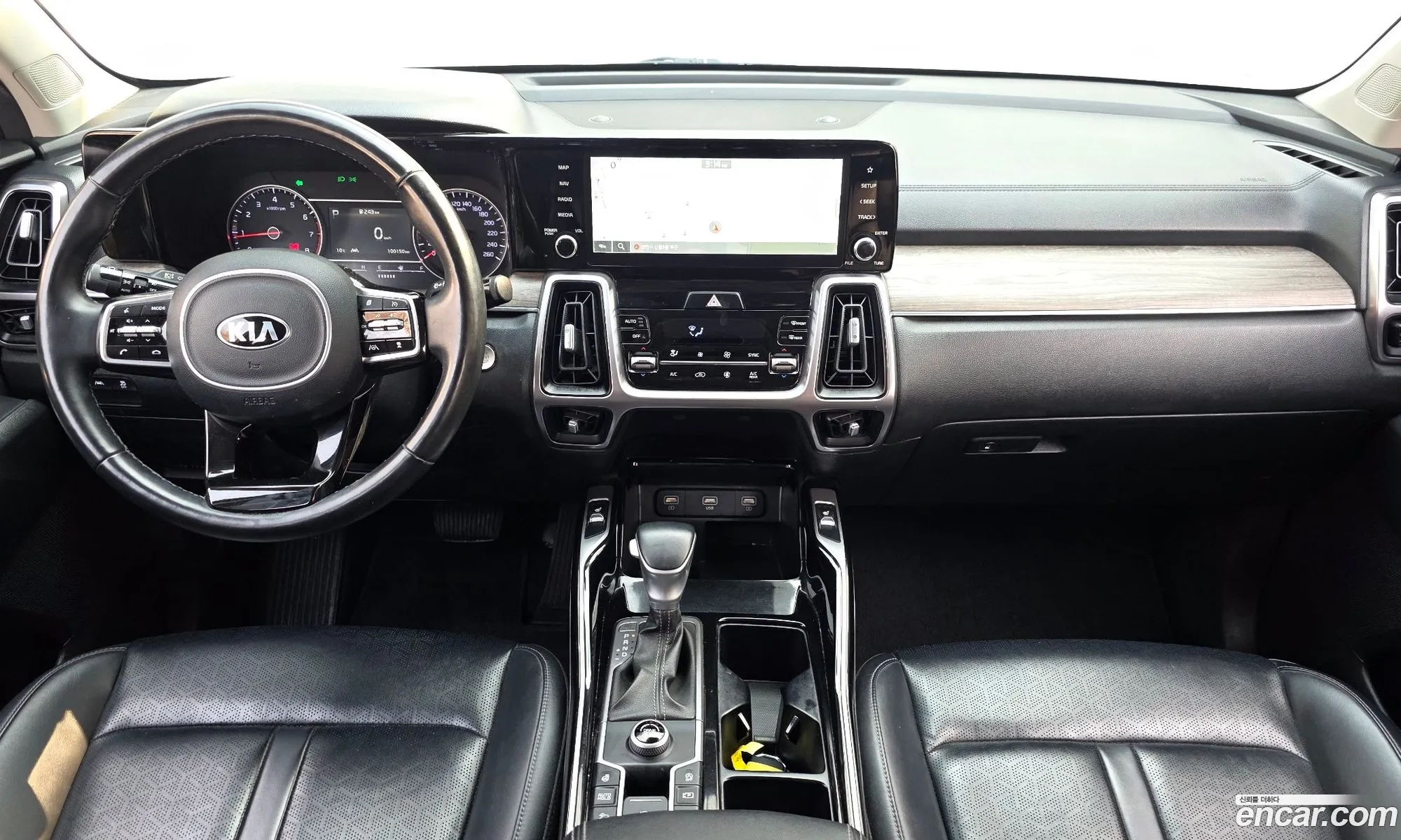 Kia Sorento 2021 — 2