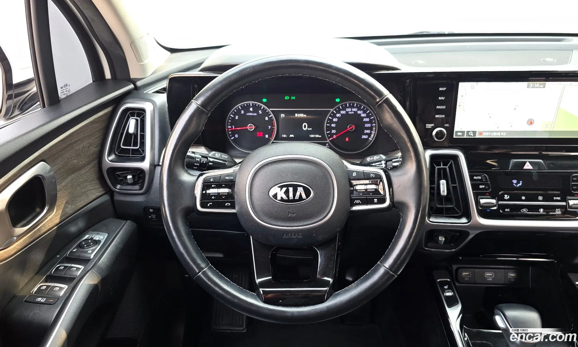 Kia Sorento 2021 — 3
