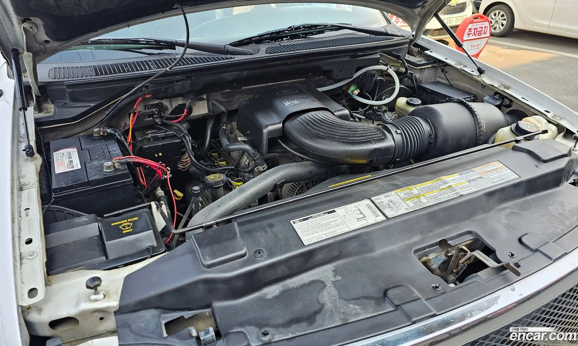 Ford F-150 2000 1FTRF17W0YKB44802 — 5