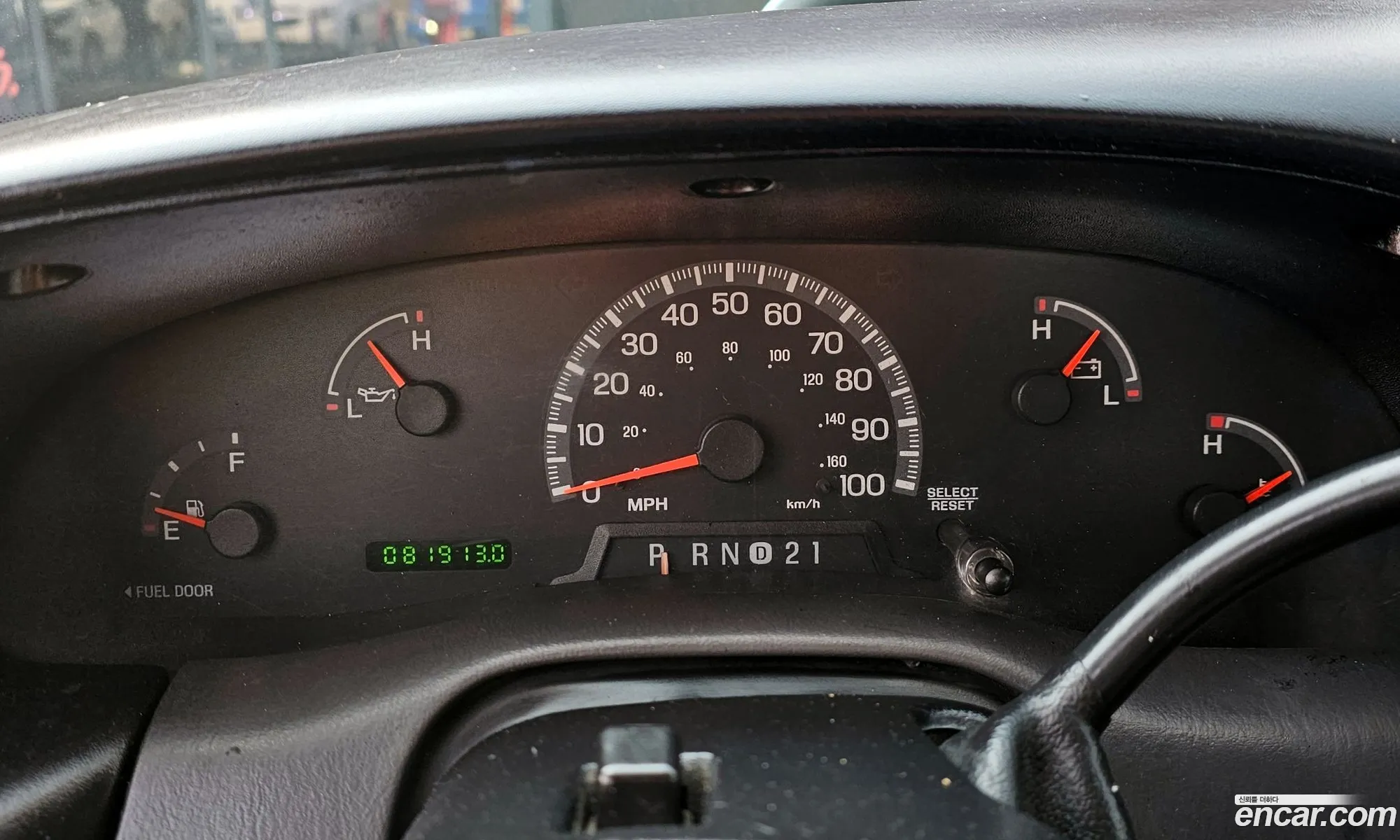 Ford F-150 2000 1FTRF17W0YKB44802 — 6