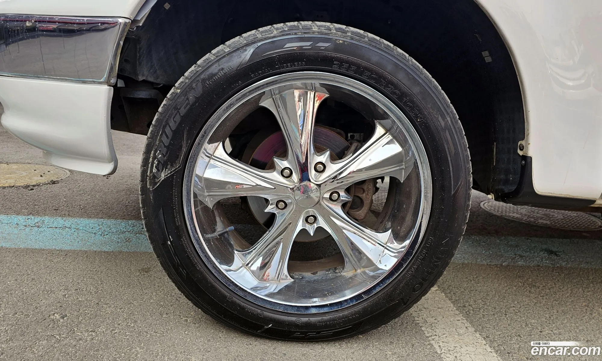 Ford F-150 2000 1FTRF17W0YKB44802 — 20