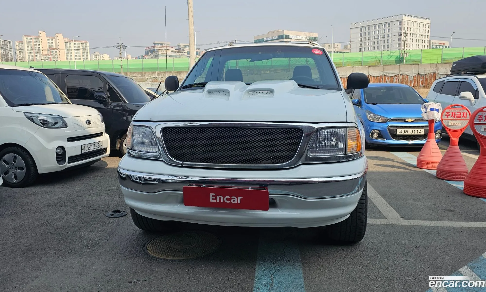 Ford F-150 2000 1FTRF17W0YKB44802 — 13