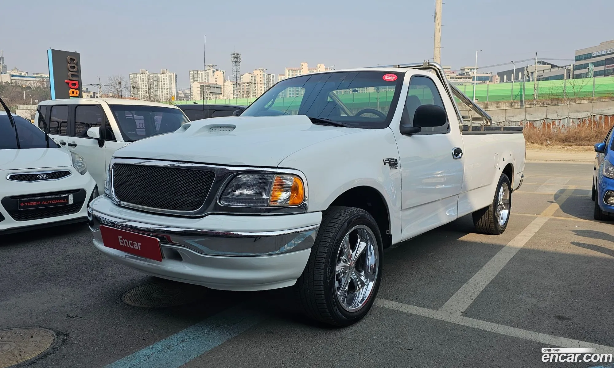 Ford F-150 2000 1FTRF17W0YKB44802 — 16