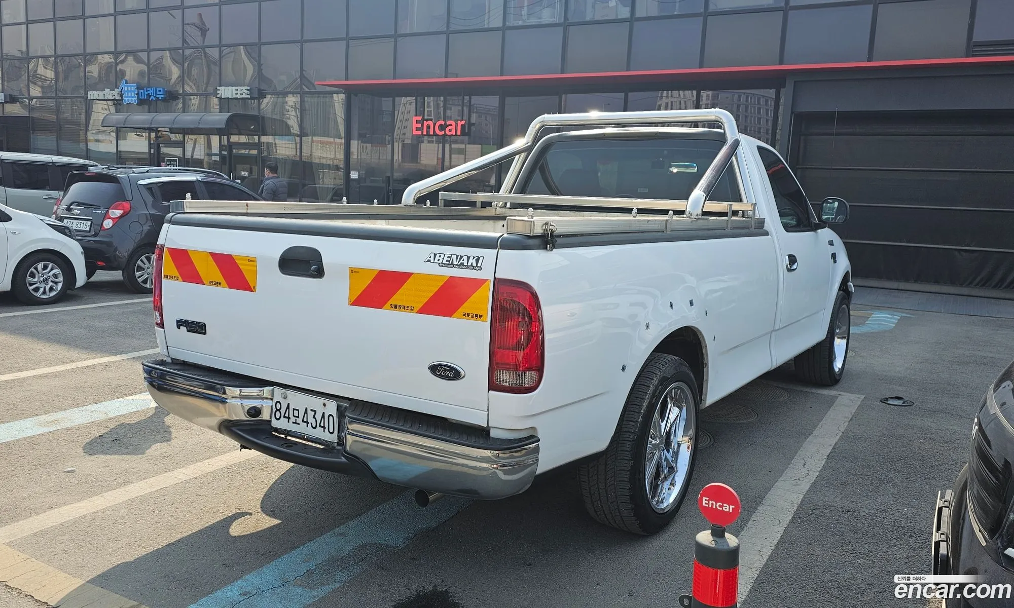 Ford F-150 2000 1FTRF17W0YKB44802 — 19