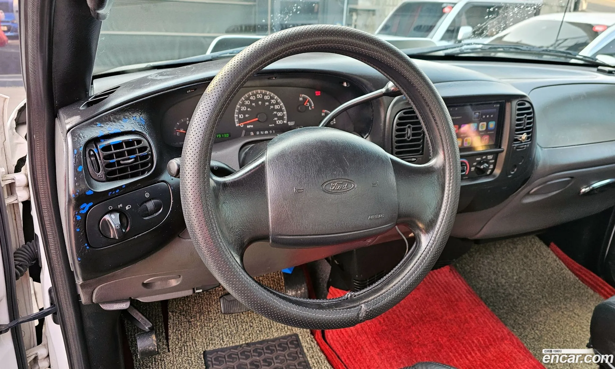 Ford F-150 2000 1FTRF17W0YKB44802 — 9