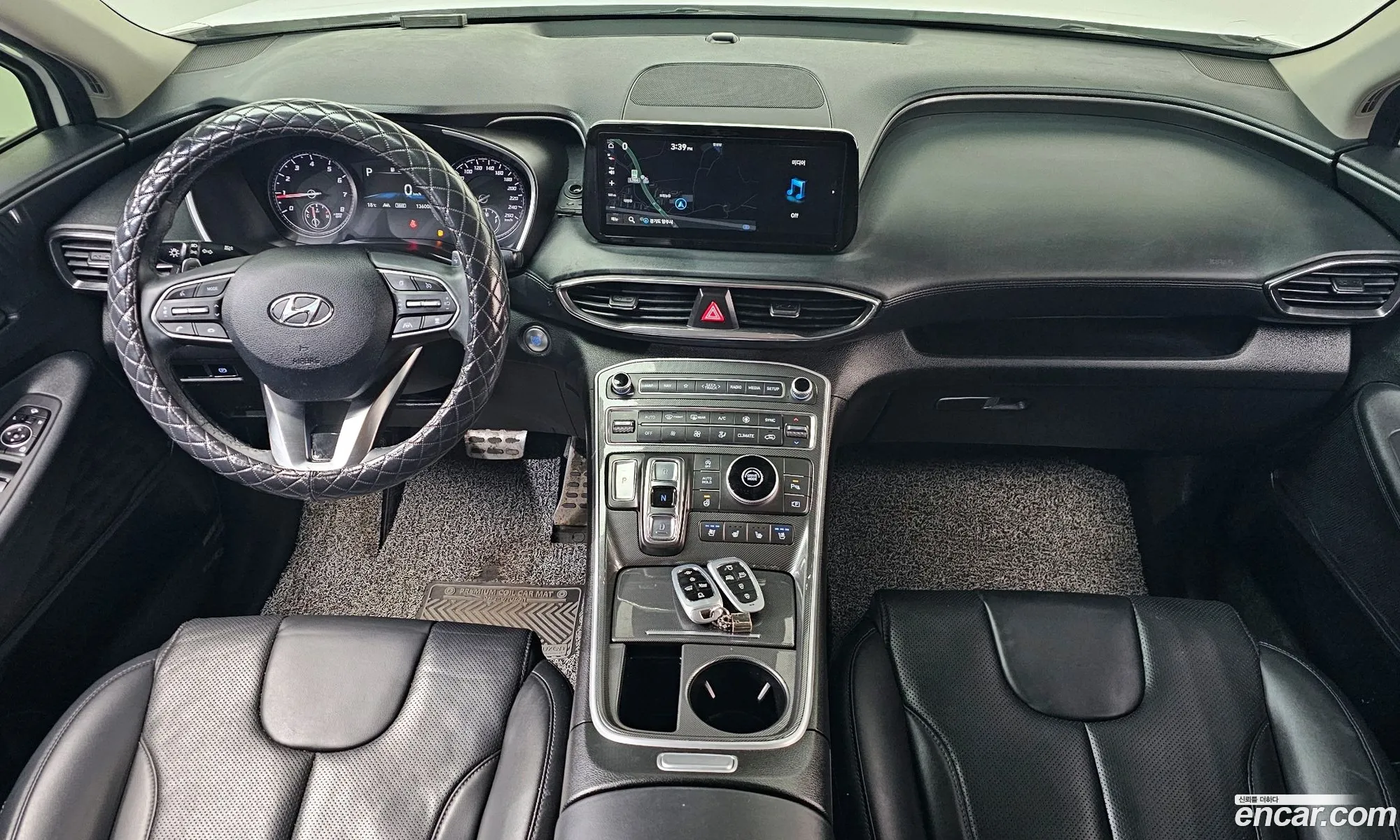 Hyundai Santa Fe 2021 — 16
