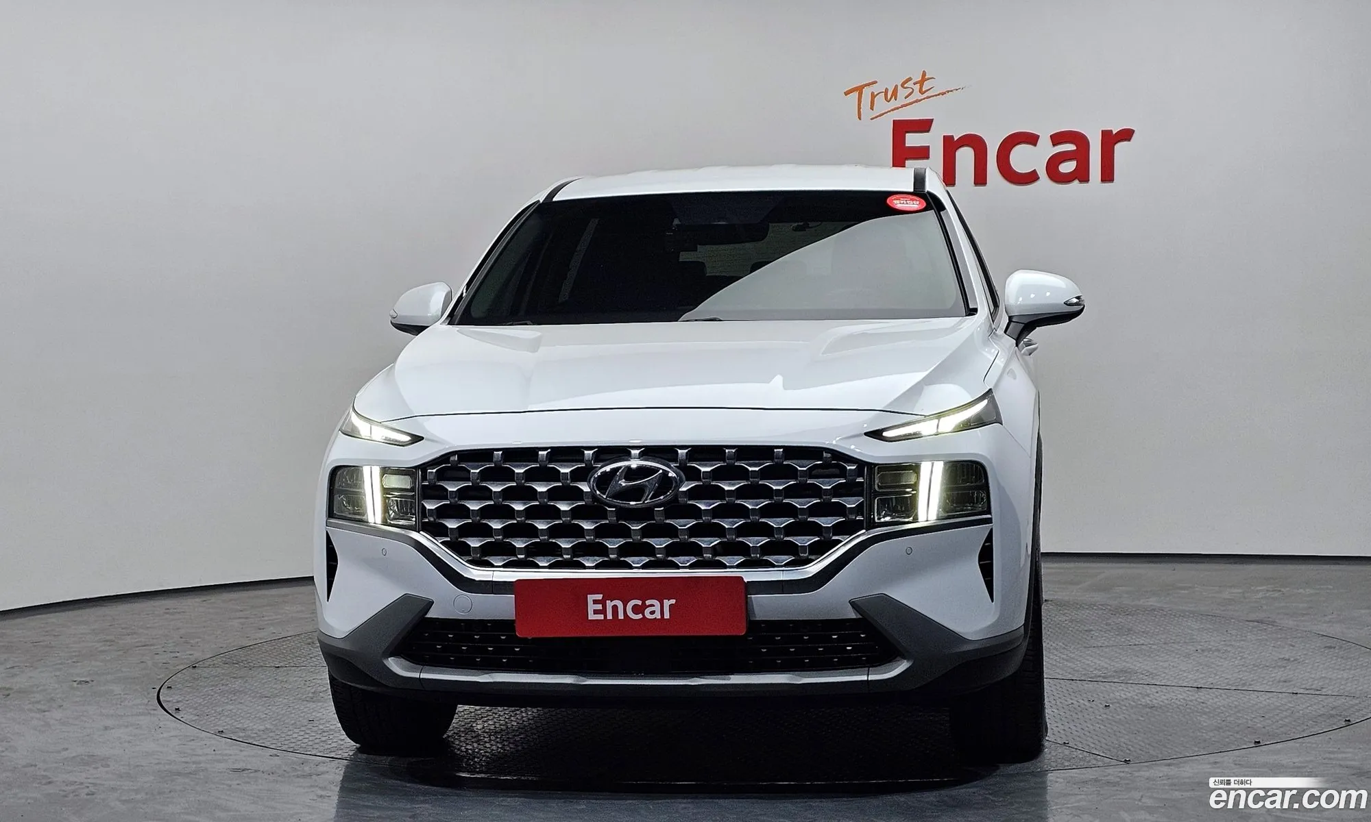 Hyundai Santa Fe 2021 — 6