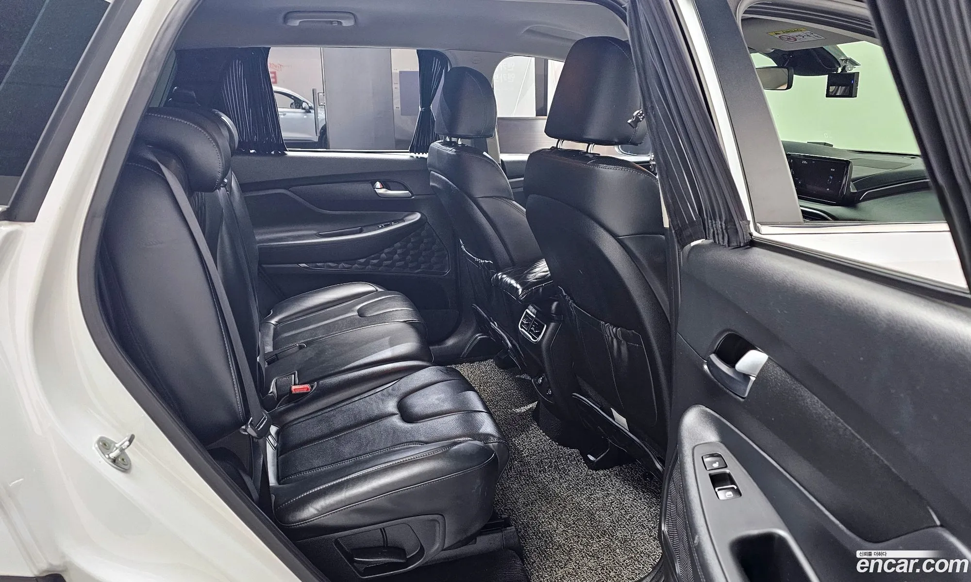 Hyundai Santa Fe 2021 — 5