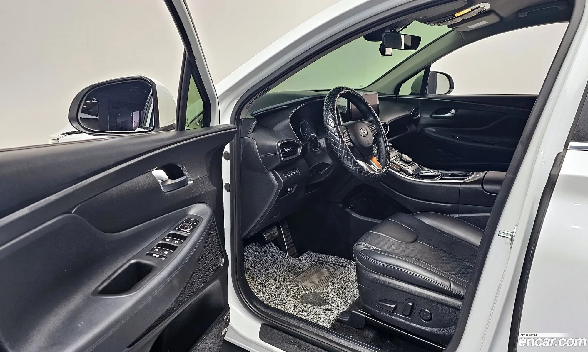 Hyundai Santa Fe 2021 — 17
