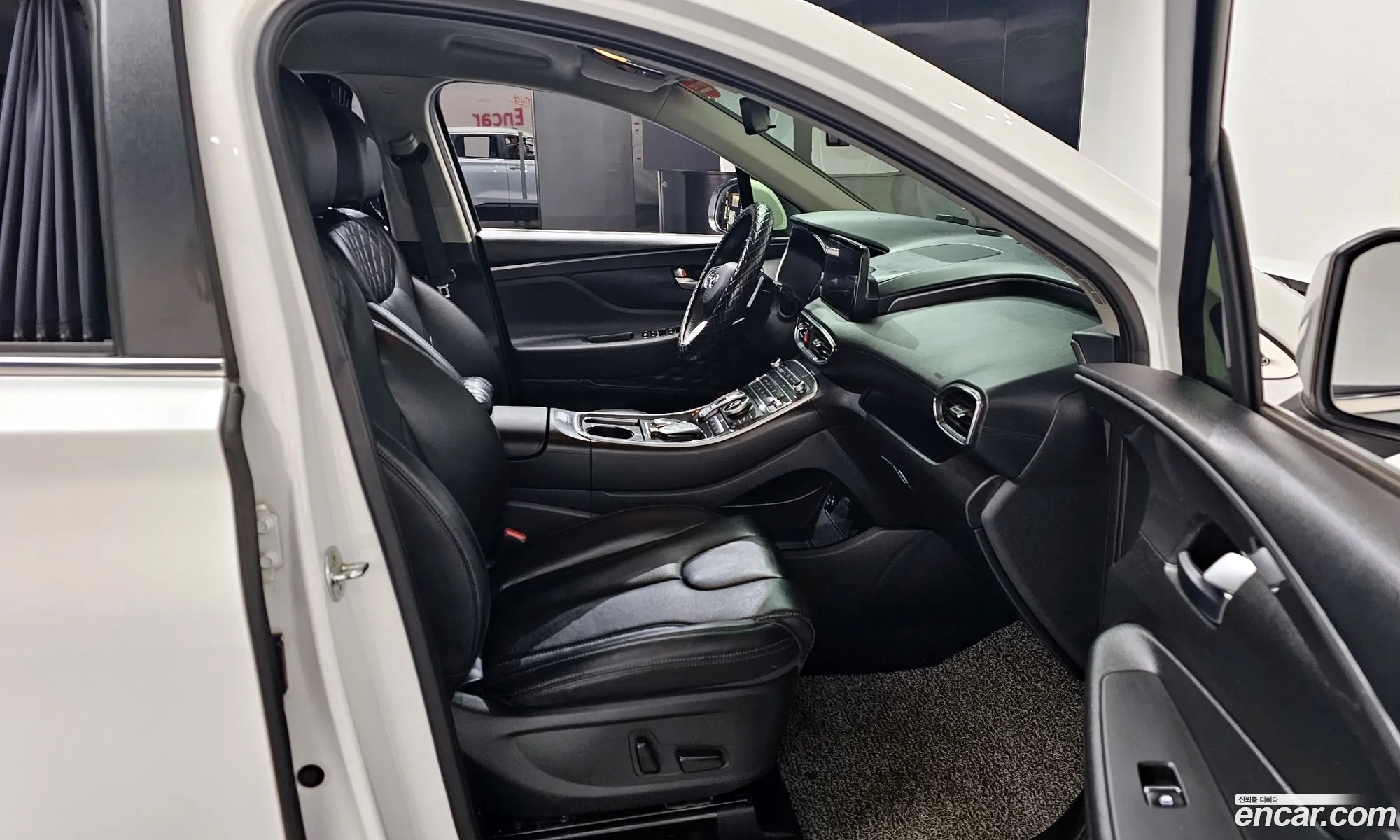 Hyundai Santa Fe 2021 — 4