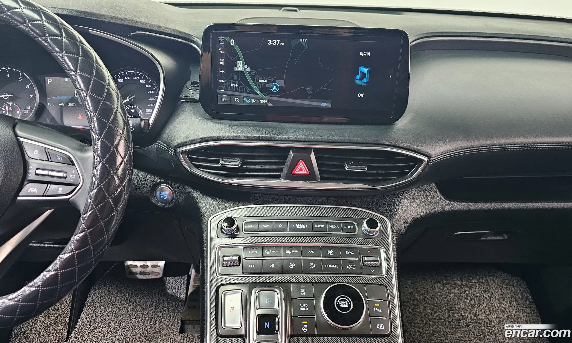 Hyundai Santa Fe 2021 — 10