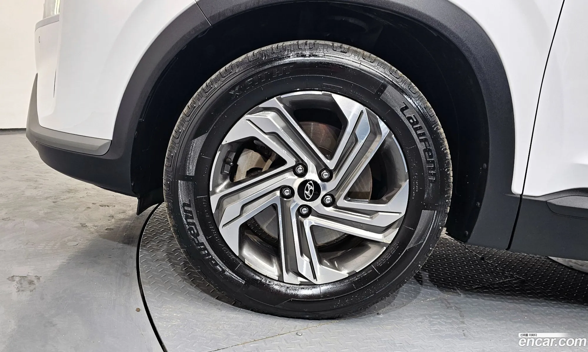 Hyundai Santa Fe 2021 — 9