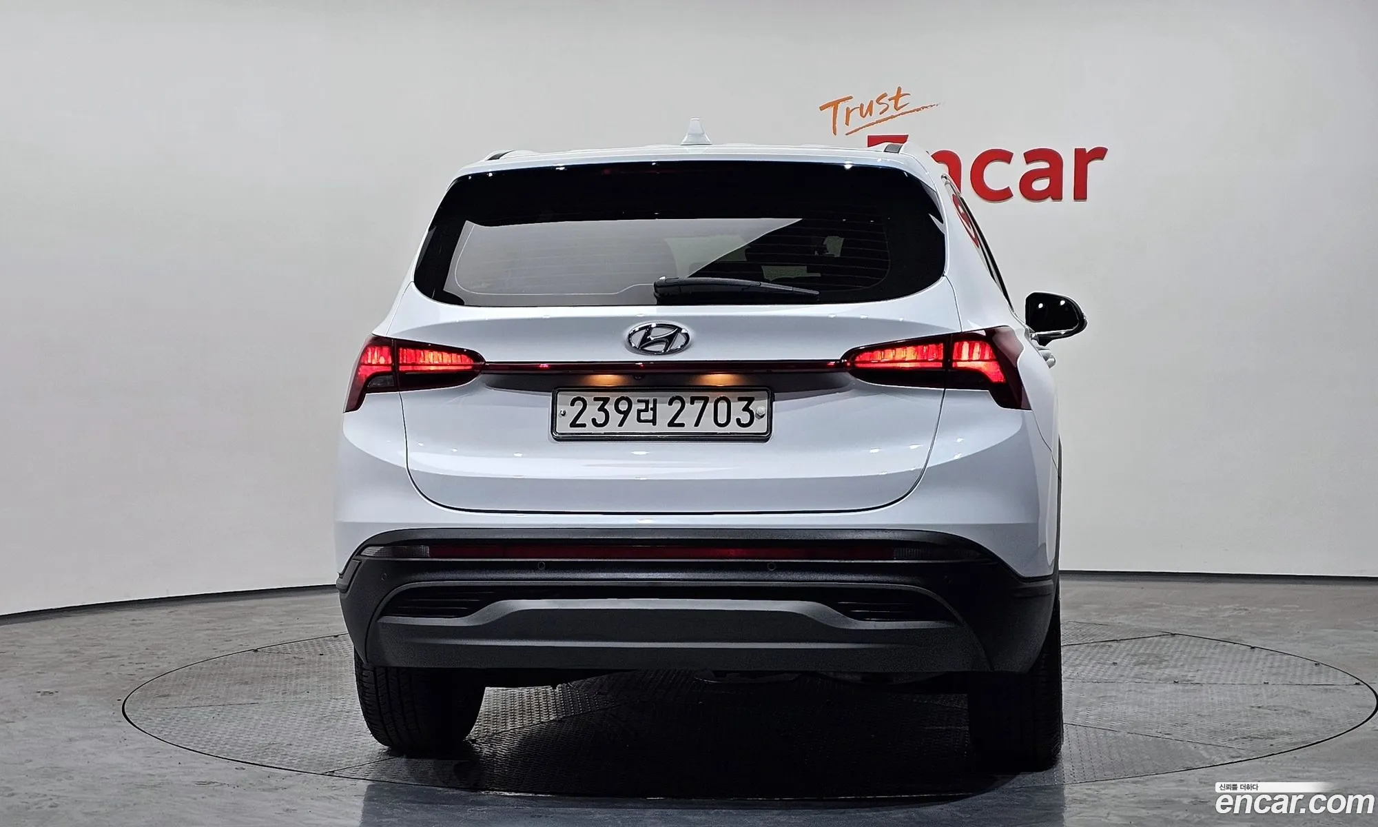 Hyundai Santa Fe 2021 — 14