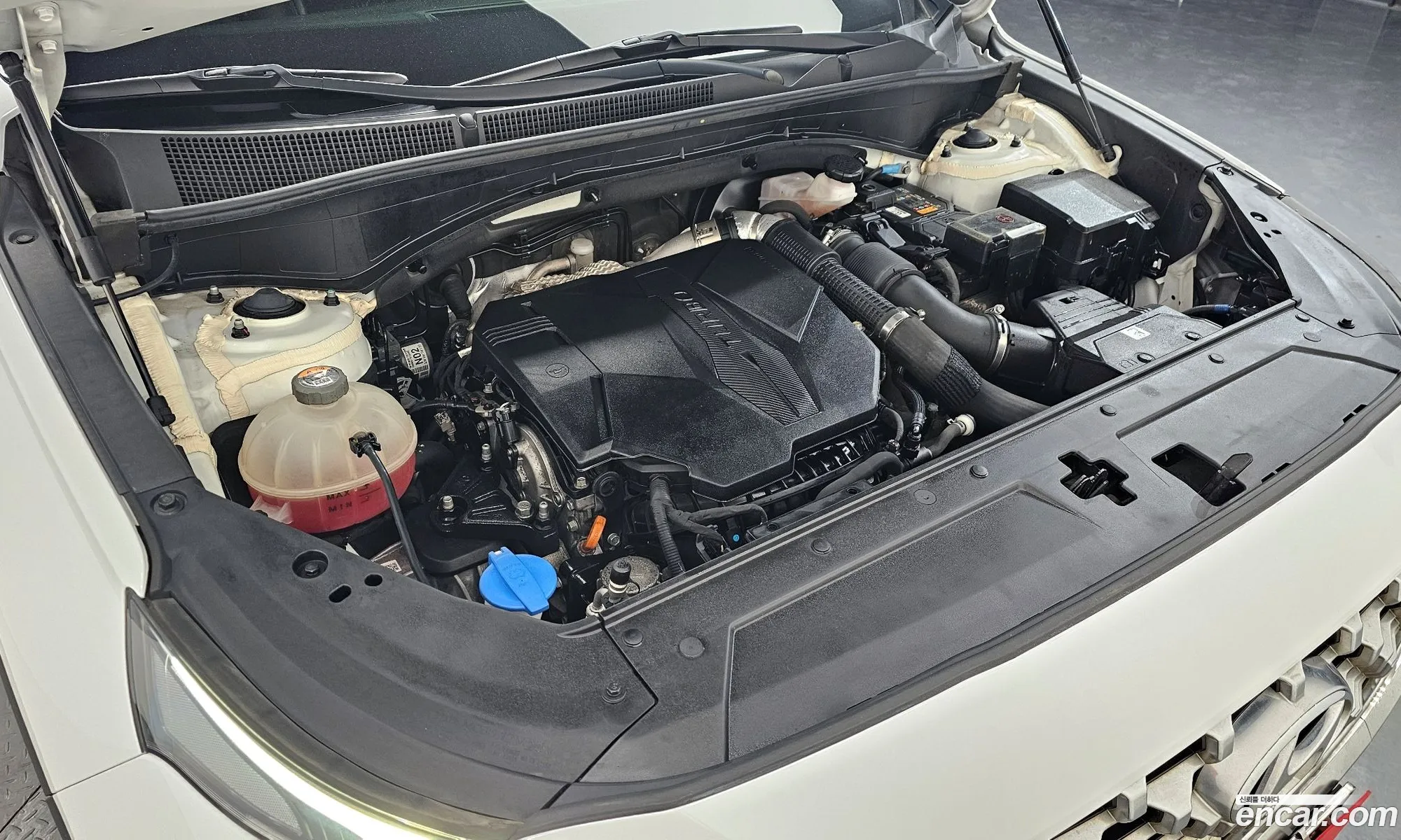 Hyundai Santa Fe 2021 — 3