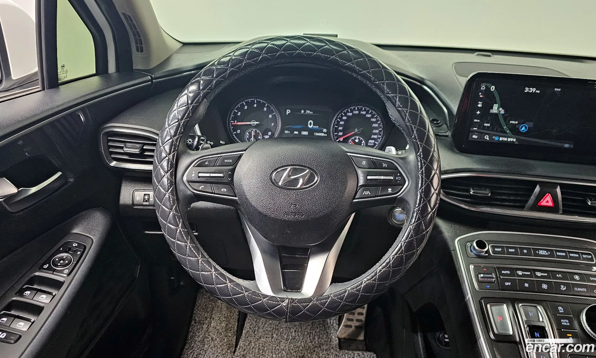 Hyundai Santa Fe 2021 — 11