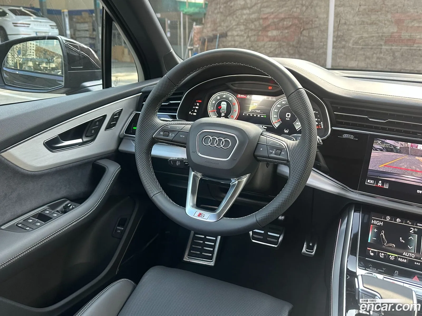 Audi Q7 2026 — 7