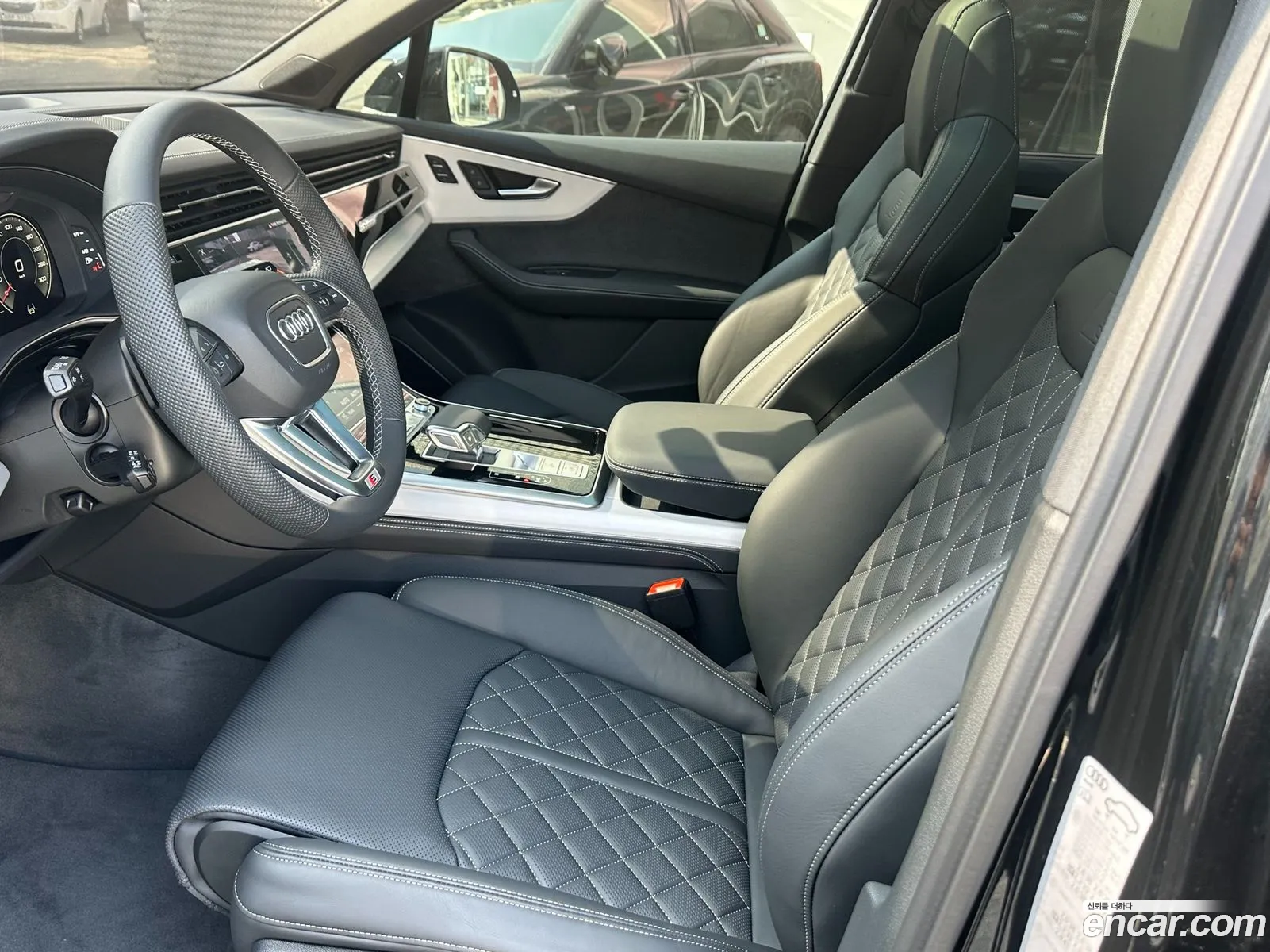 Audi Q7 2026 — 9