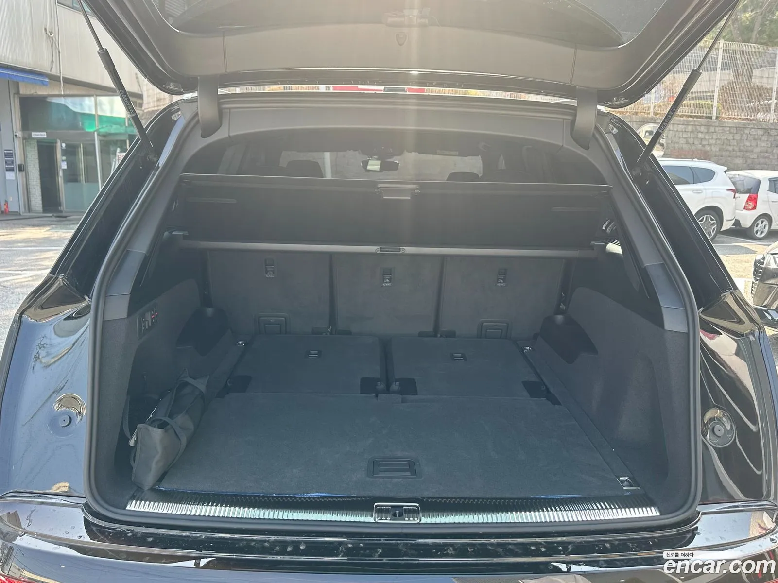 Audi Q7 2026 — 10