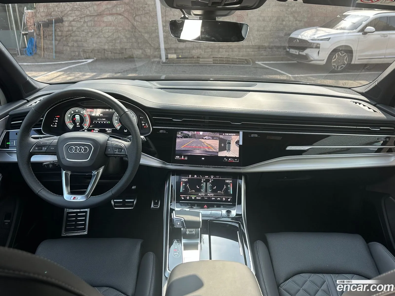 Audi Q7 2026 — 12