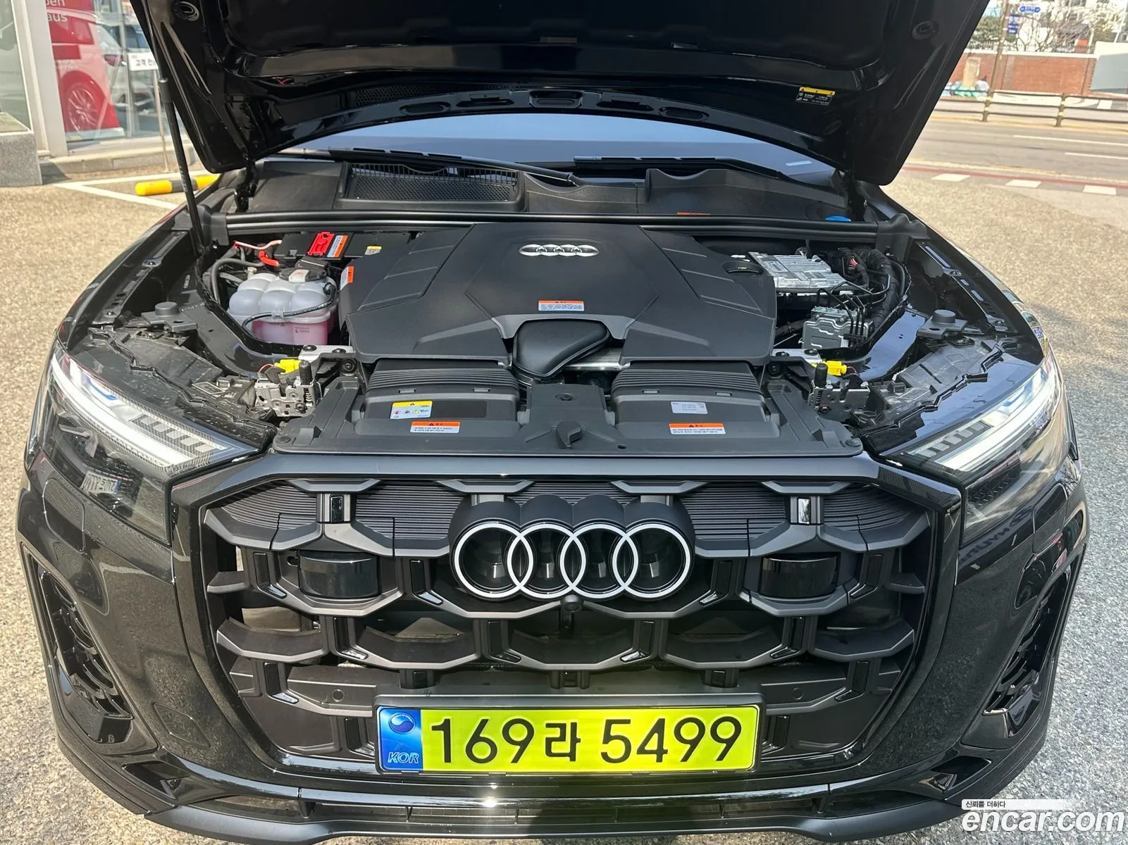 Audi Q7 2026 — 5