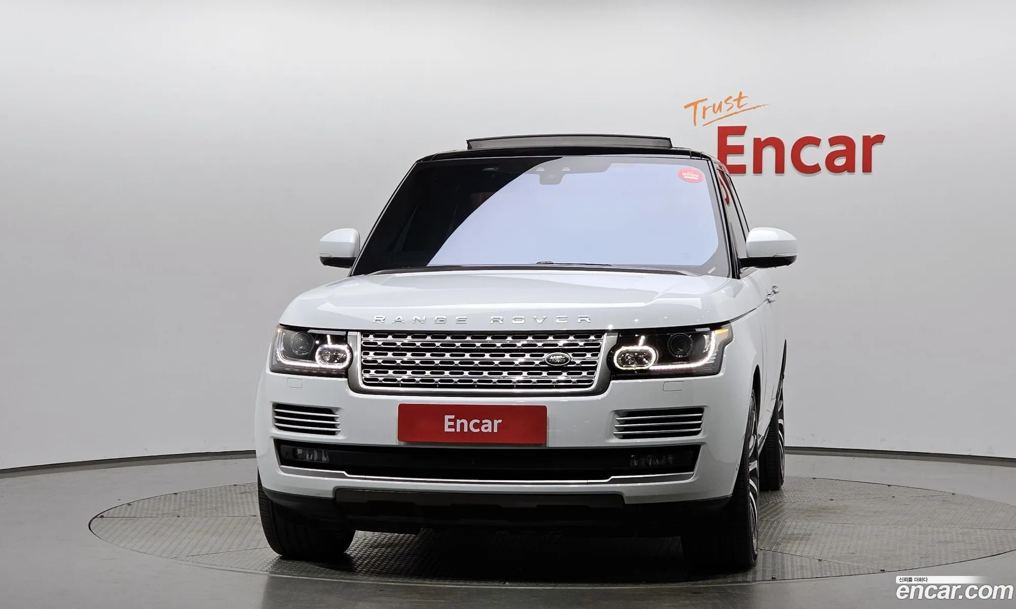 Land Rover Range Rover 2017 — 4