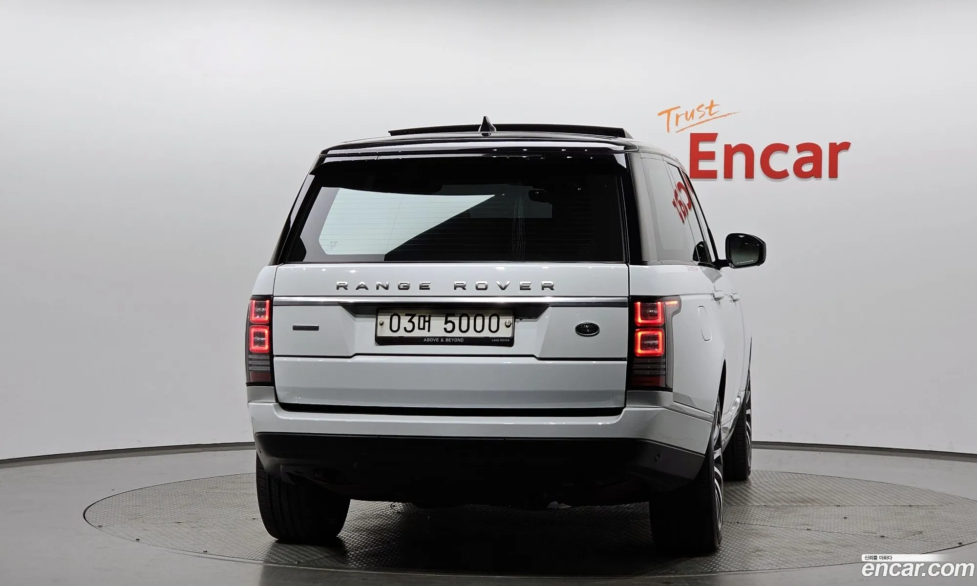 Land Rover Range Rover 2017 — 3