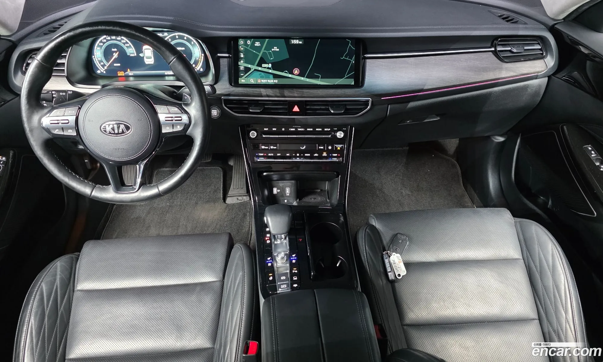 Kia K7 Premier 2019 — 6