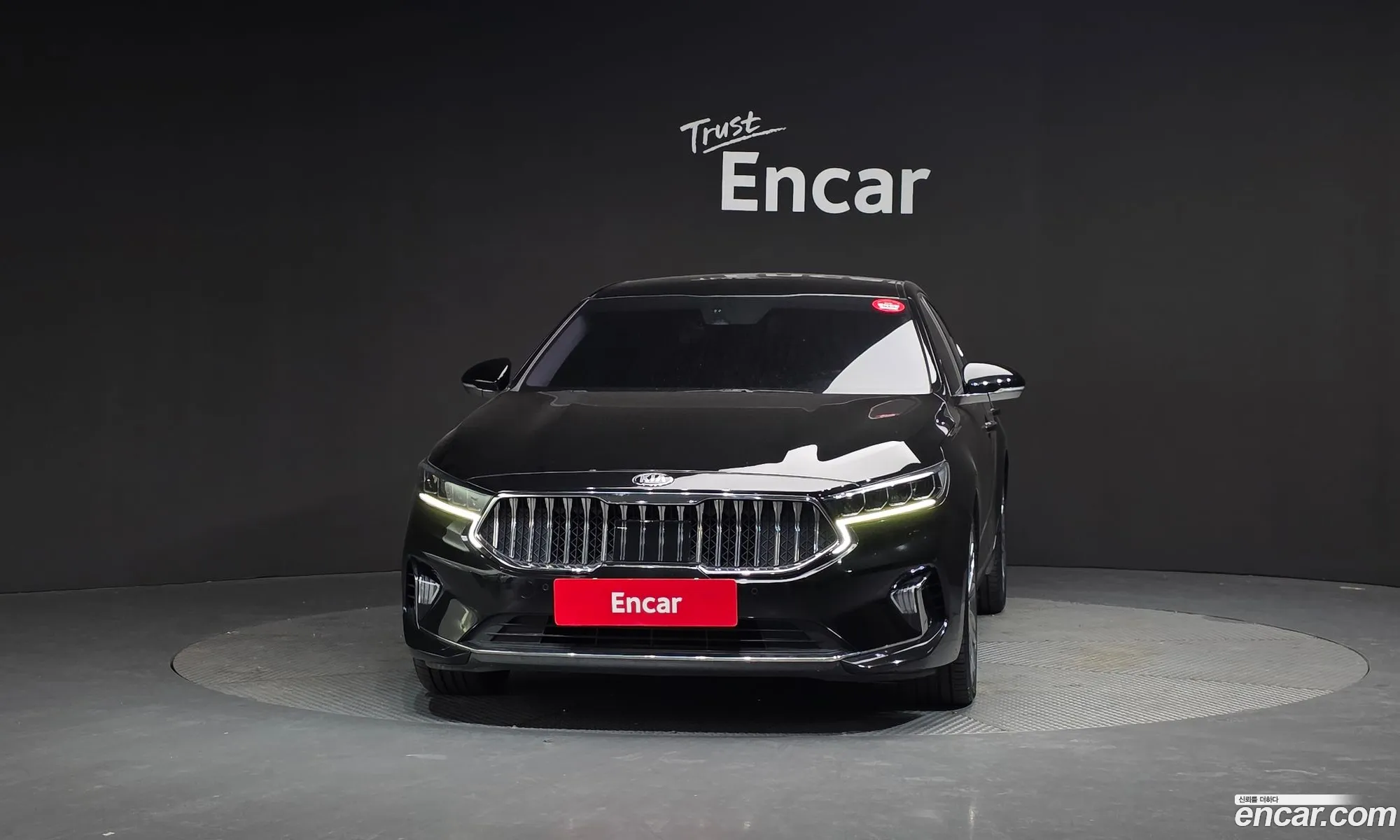 Kia K7 Premier 2019 — 17