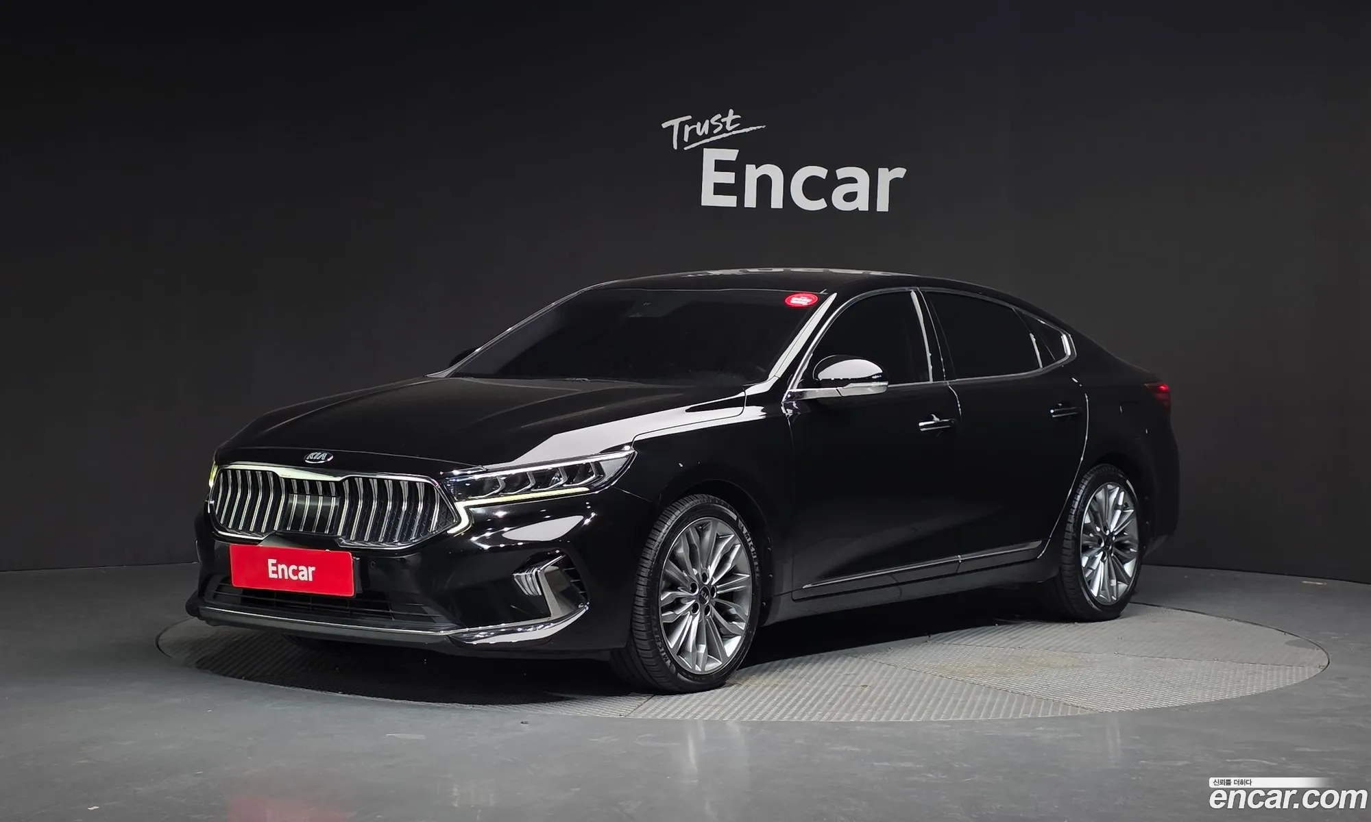 Kia K7 Premier 2019 — 3
