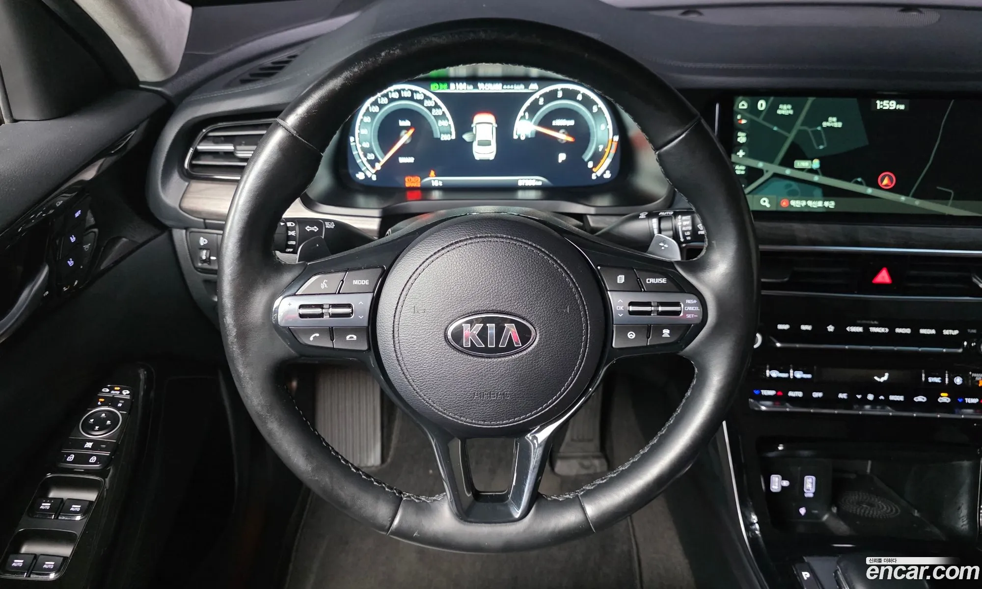 Kia K7 Premier 2019 — 13