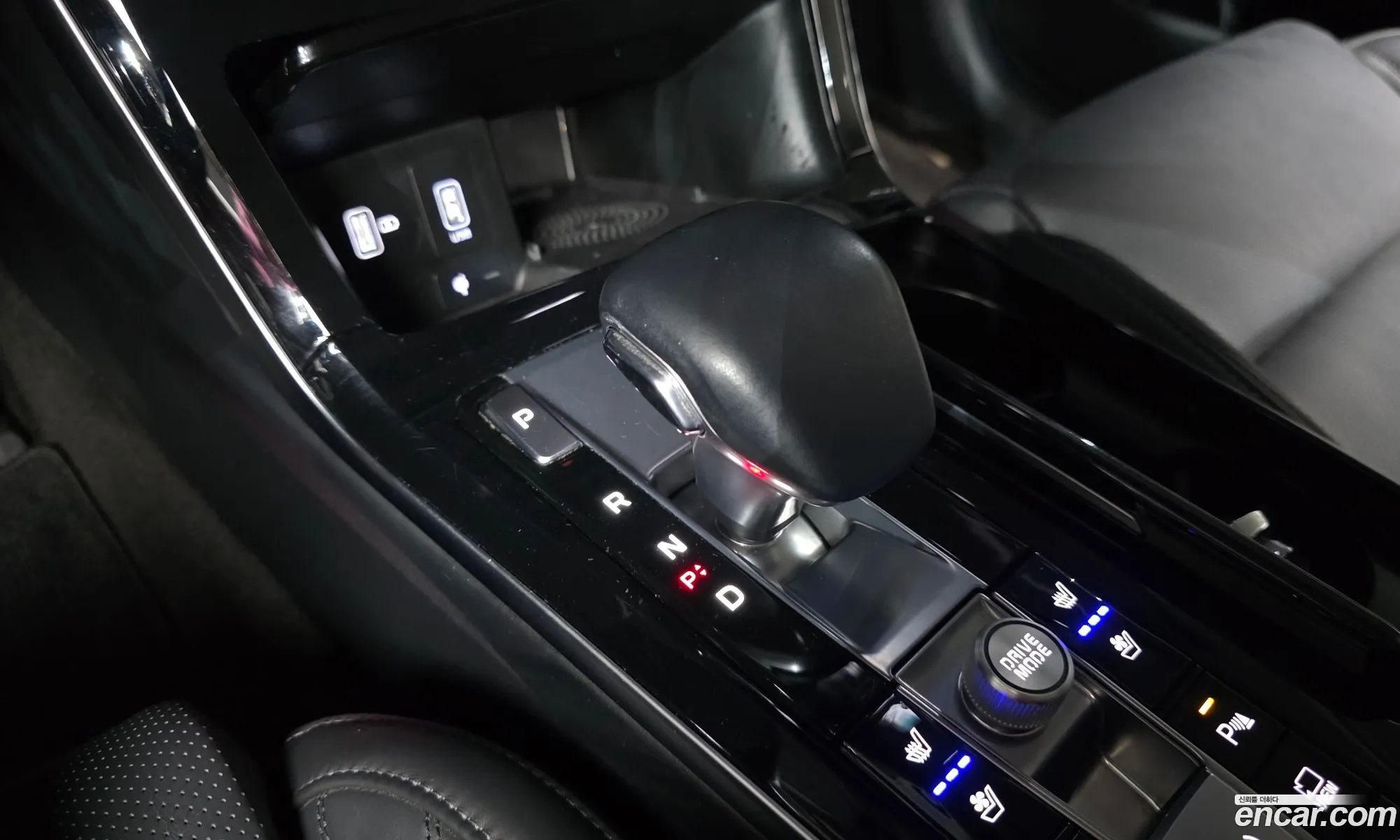 Kia K7 Premier 2019 — 11