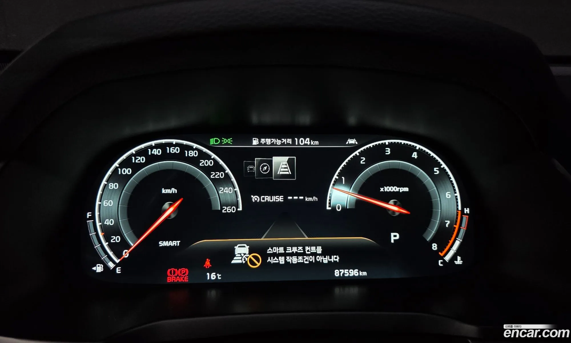 Kia K7 Premier 2019 — 2