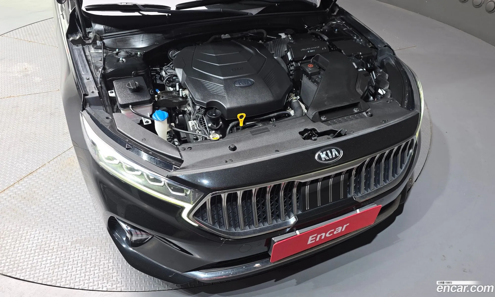 Kia K7 Premier 2019 — 19
