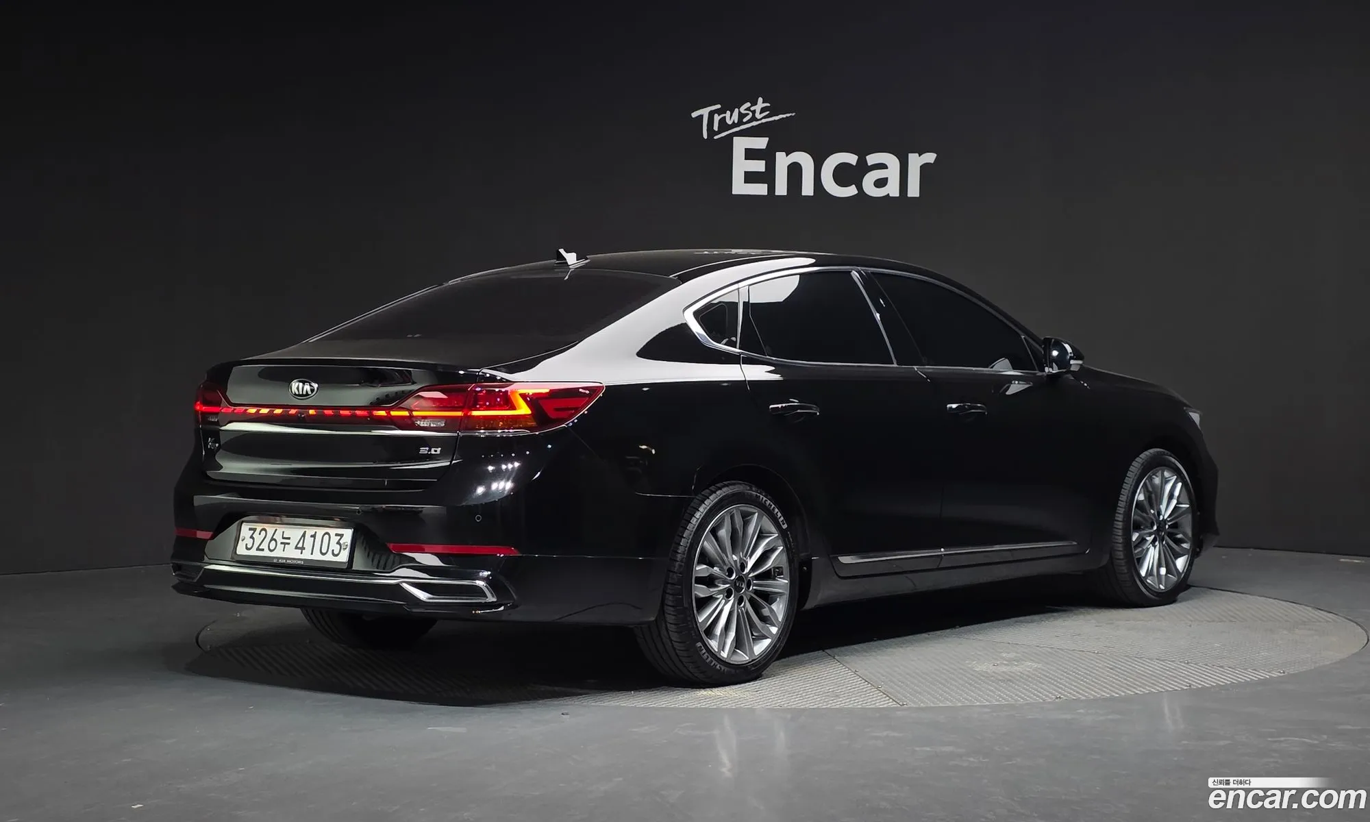 Kia K7 Premier 2019 — 15