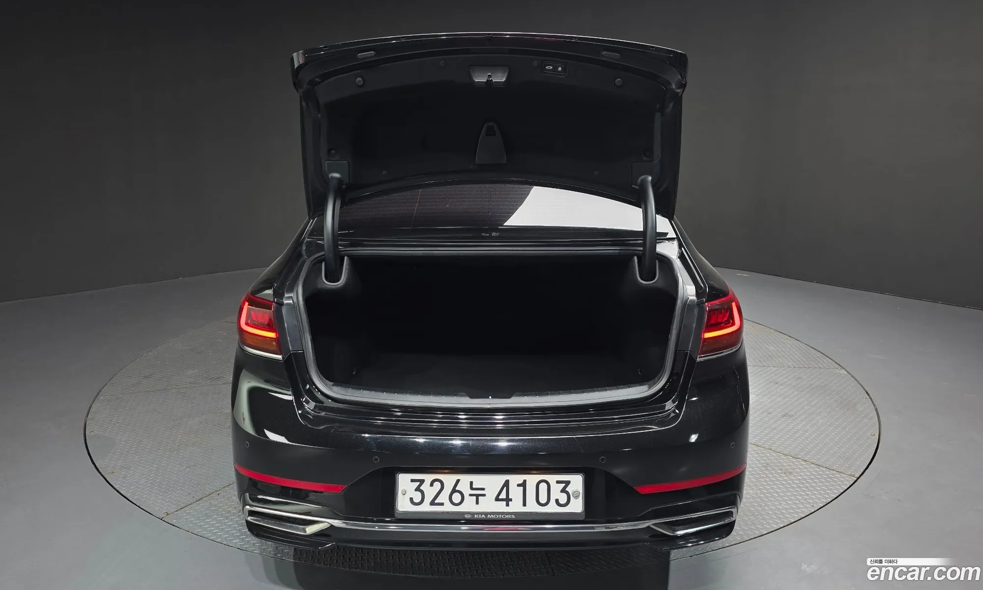 Kia K7 Premier 2019 — 16