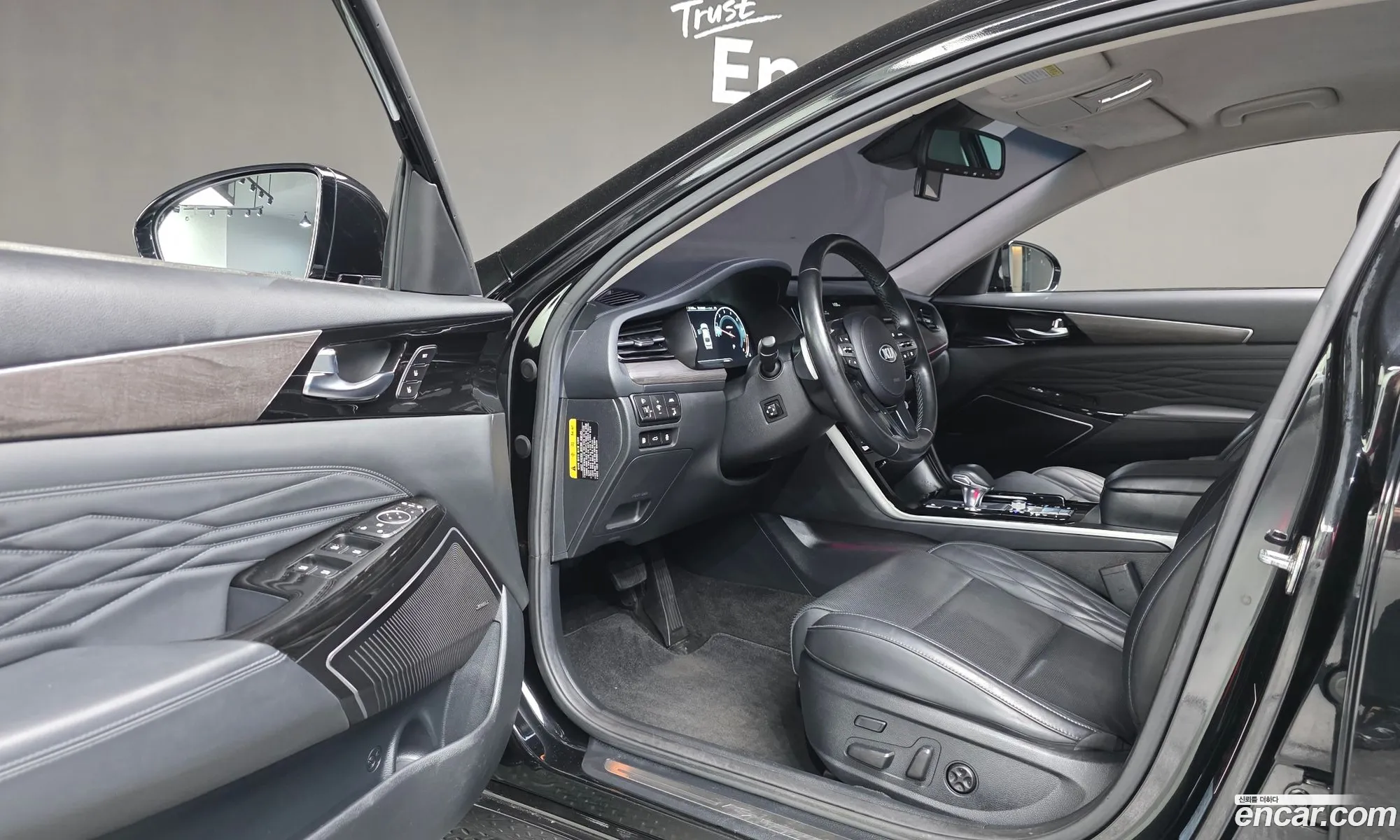 Kia K7 Premier 2019 — 20