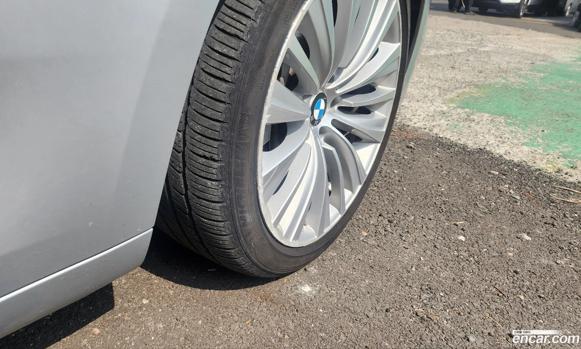 BMW 5 Series GT 2016 — 5